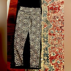 Ziya Scrunch Butt Sm leggings